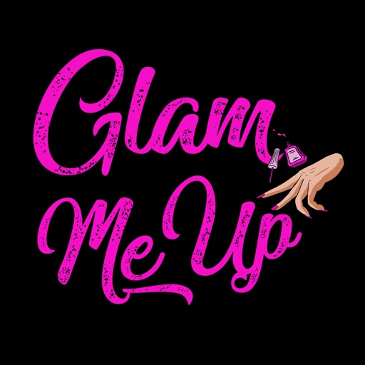 Glam Me Up Sticker Pack