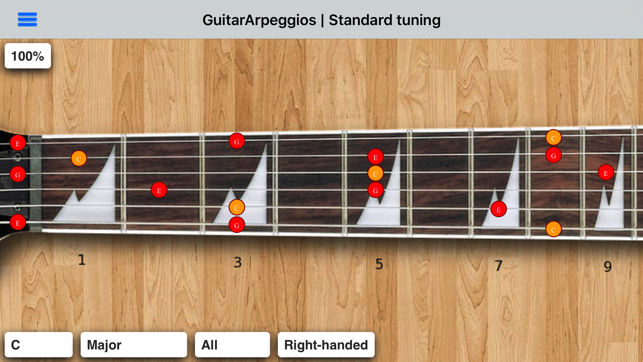 Guitar Arpeggios(圖1)-速報App