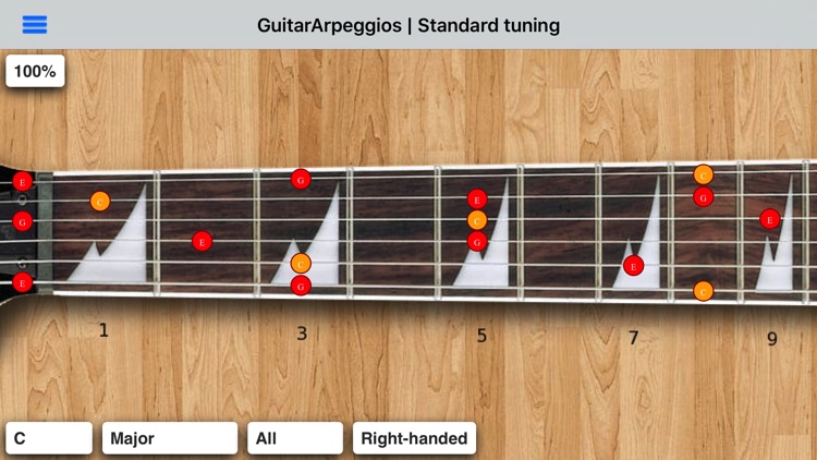 Guitar Arpeggios