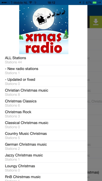 Christmas RADIO