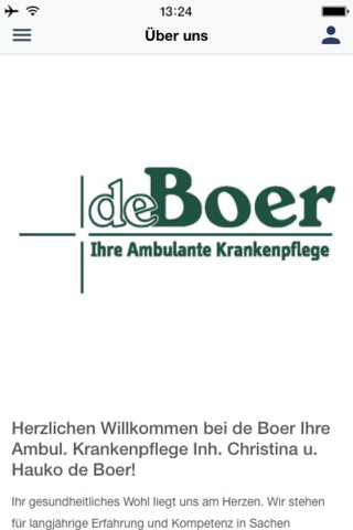 de Boer Krankenpflege screenshot 2