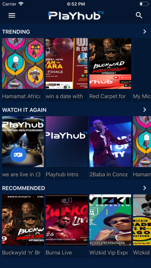 Playhub TV(圖3)-速報App