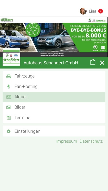 Autohaus Schandert GmbH