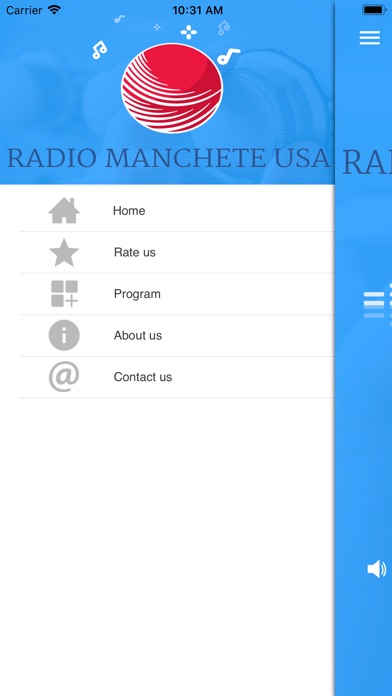 Radio Manchete USA screenshot 3