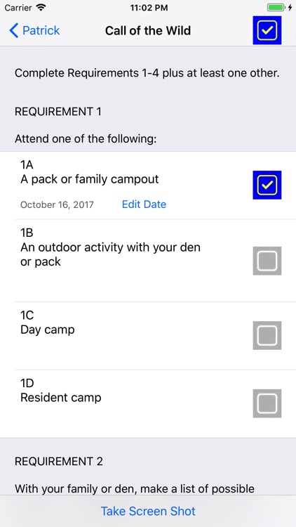 Cub Tracker screenshot-3