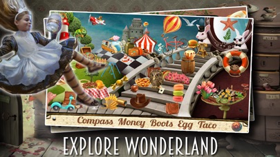 Alice in Wonderland Adventure screenshot 3