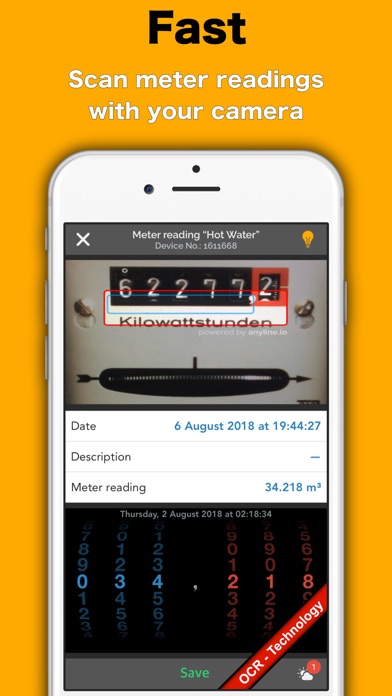 ENERGY TRACKER 5.1 IOS