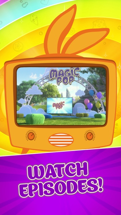 How to cancel & delete Sunny Bunnies: Magic Pop! from iphone & ipad 3