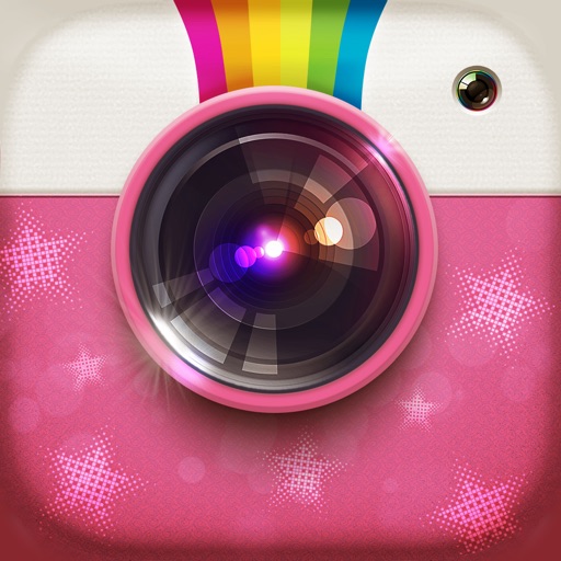 Selfie Camera for Instagram iOS App
