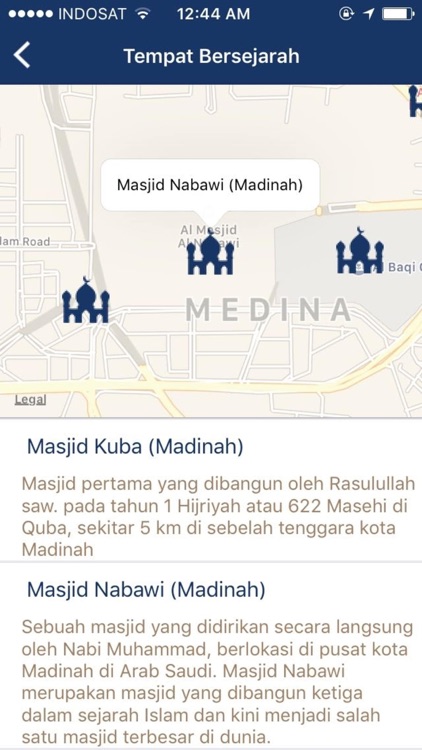 Huji Jemaah Umroh screenshot-4