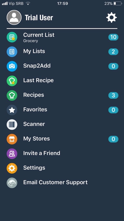 Scan2List – Scan, List, Share!