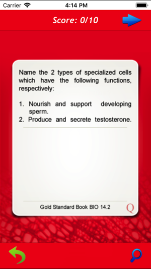 Gold Standard MCAT Biology(圖3)-速報App