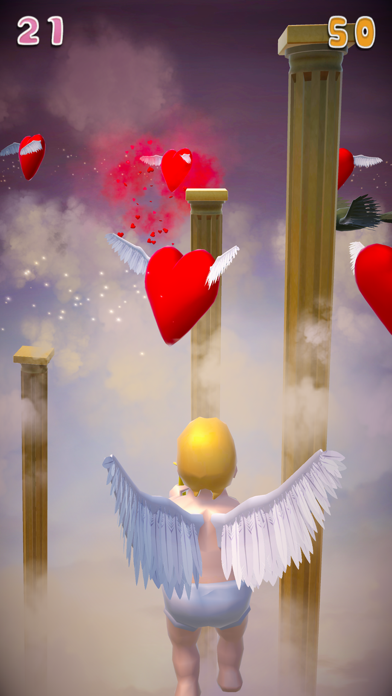 Cupid Clash screenshot 2
