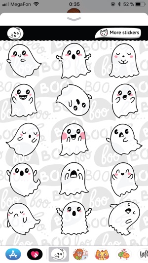 Cute Ghost!(圖5)-速報App