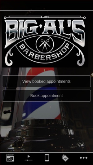 Big Al's BarberShop(圖1)-速報App