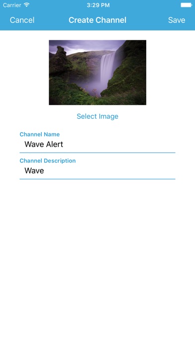 Wave Art screenshot 3