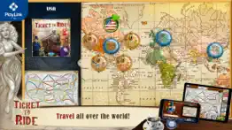 ticket to ride for playlink iphone screenshot 4