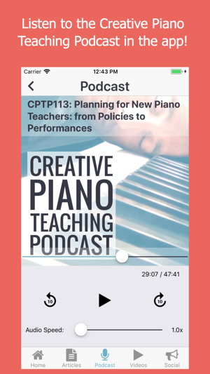 Tim Topham - Piano Teaching(圖3)-速報App