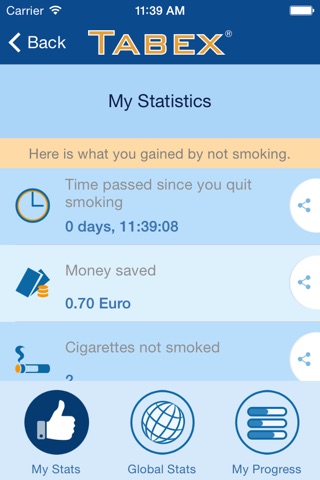 Ex Smoker screenshot 3