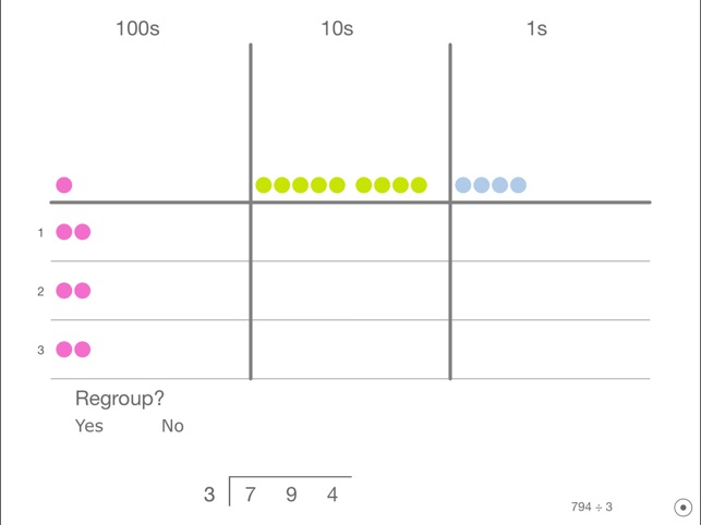 Place Value Division(圖2)-速報App