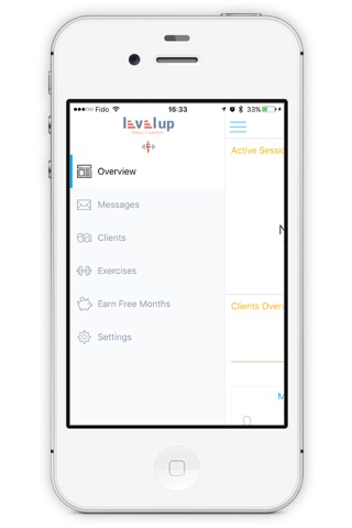 The Level Up App screenshot 2