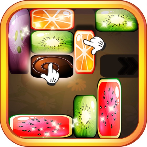 Fruit Unblock Puzzle!