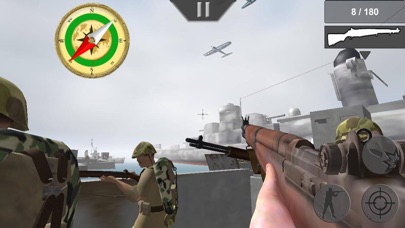 Medal Of Valor 4 WW2 PRO screenshot 3