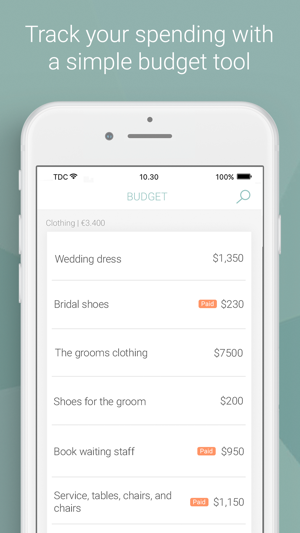 Wedding planner by Wedbox(圖5)-速報App