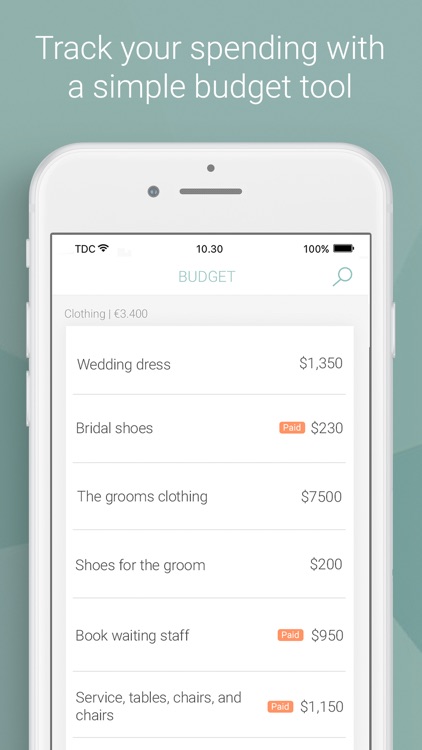 Wedding planner by Wedbox screenshot-4