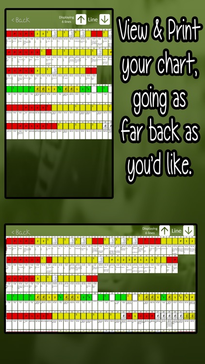 Creighton Model Chart Printable