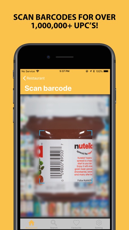 NutriSmart - Nutrition+ Points screenshot-3