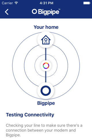 Bigpipe screenshot 4