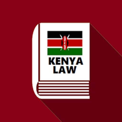 kenya law research paper