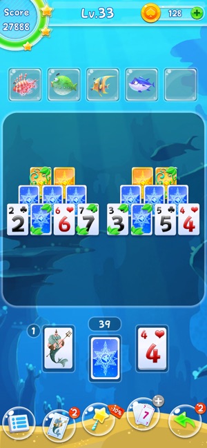 Solitaire Tripeaks！(圖3)-速報App