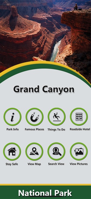 Grand Canyon -National Park(圖2)-速報App