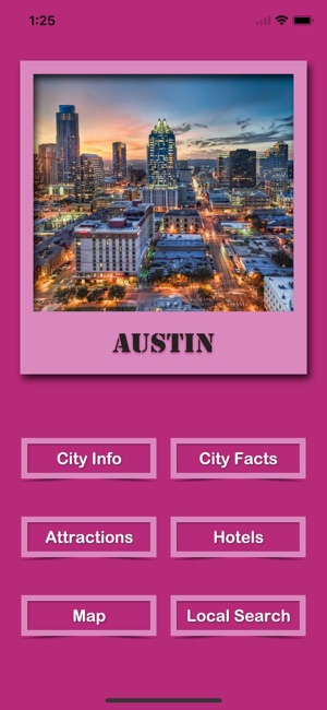 Austin City Travel(圖2)-速報App