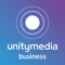 Der Unitymedia NetzAssistent informiert alle Businesskunden umgehend und zuverlässig über Wartungsarbeiten oder Beeinträchtigungen an Ihrer Serviceadresse