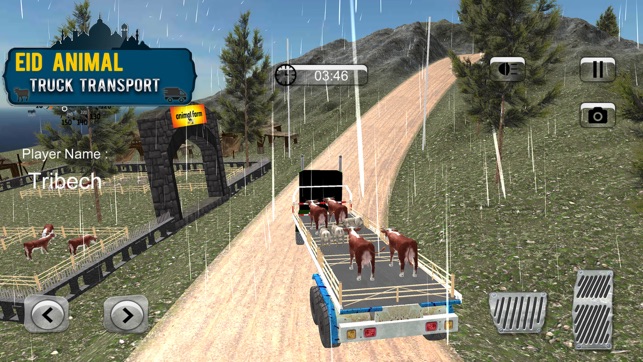 Eid Animal Truck Transport(圖3)-速報App