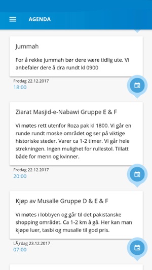 Mishkaat Hajj & Umrah App(圖3)-速報App