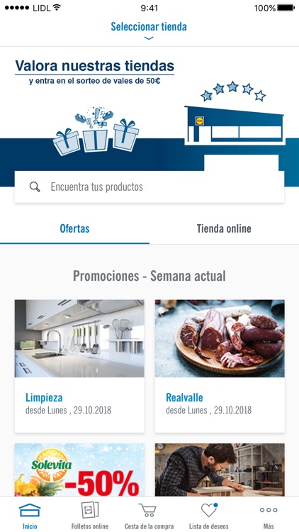 Lidl – Tu compra perfecta