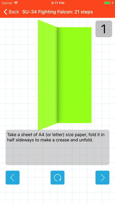 How to make Paper Airplanes Screenshot 2