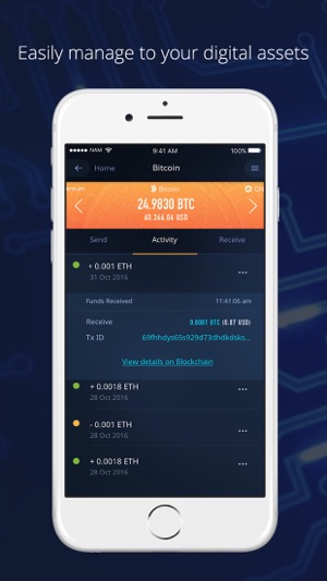 Quanta Wallet(圖2)-速報App