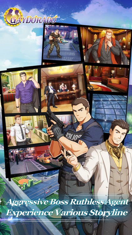 Gaydorado screenshot-1
