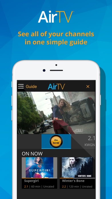 AirTV: Watch Local TV Anywhere screenshot 2