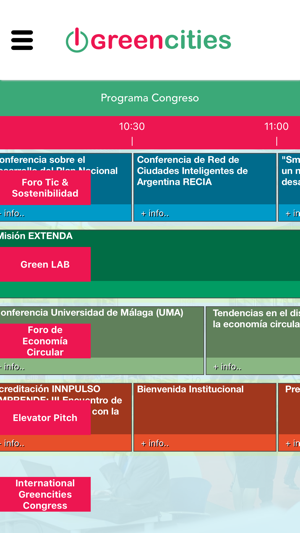 Greencities 2018(圖2)-速報App