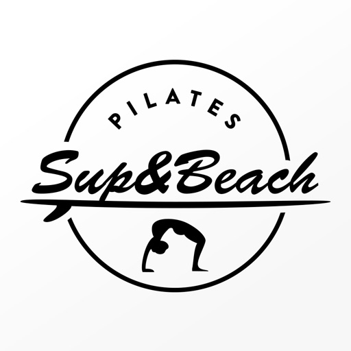 Pilates Sup Beach icon