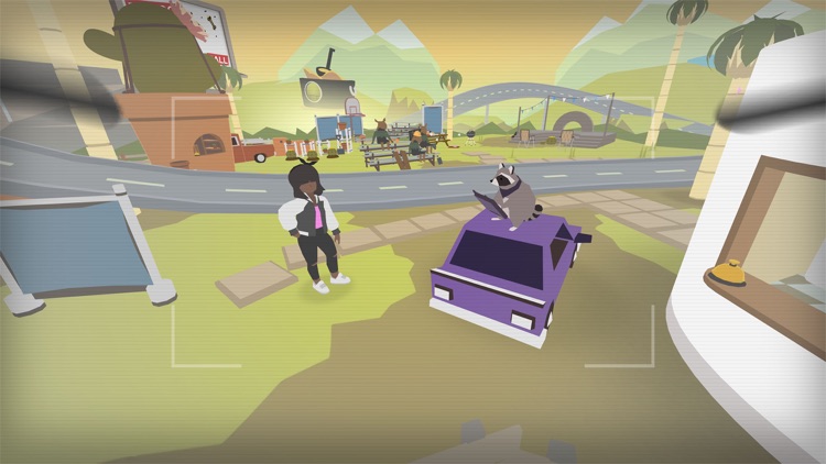 Donut County screenshot-3