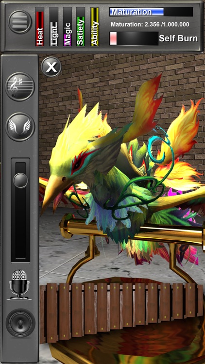 My PhoeniX Pet screenshot-3