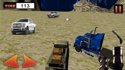 CPEC China-Pak Cargo Truck 3D screenshot 4