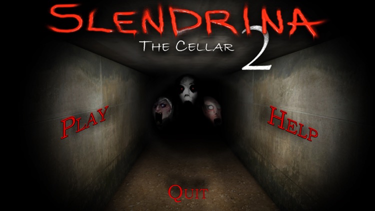 Slendrina: The Cellar on the App Store